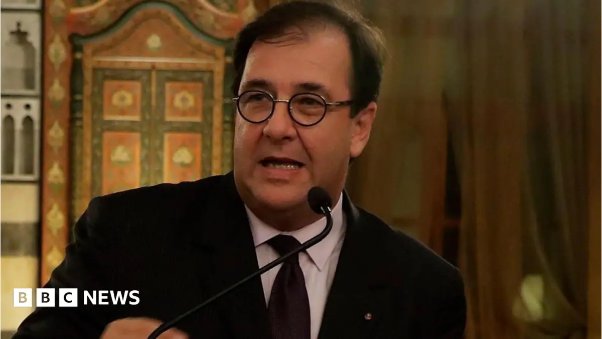 French Ambassador Bruno Foucher Faces Disciplinary Action Over Allegations of Hosting Women at Residence