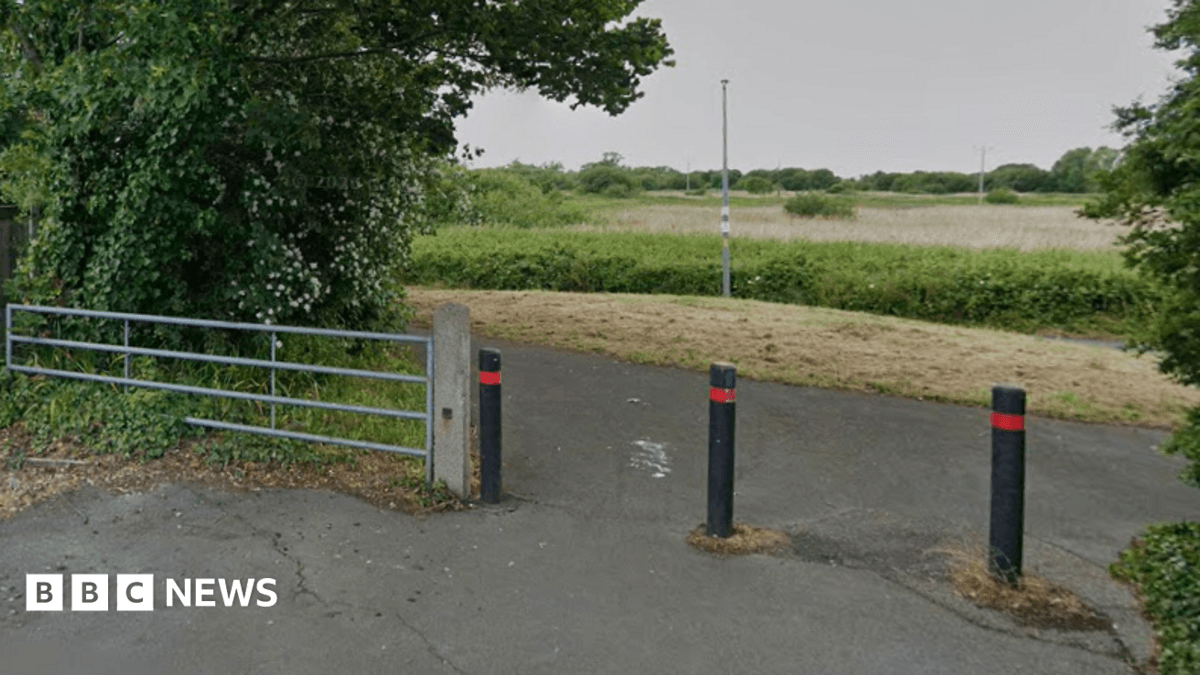 Murder Investigation Launched After Body Discovered in Arson Attack Van