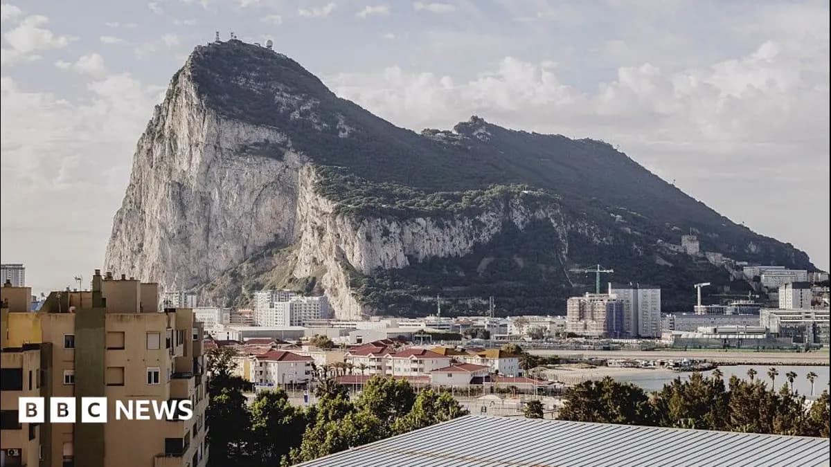 Gibraltar to Remove 118-Year Border Controls with Spain, Free Movement Expected