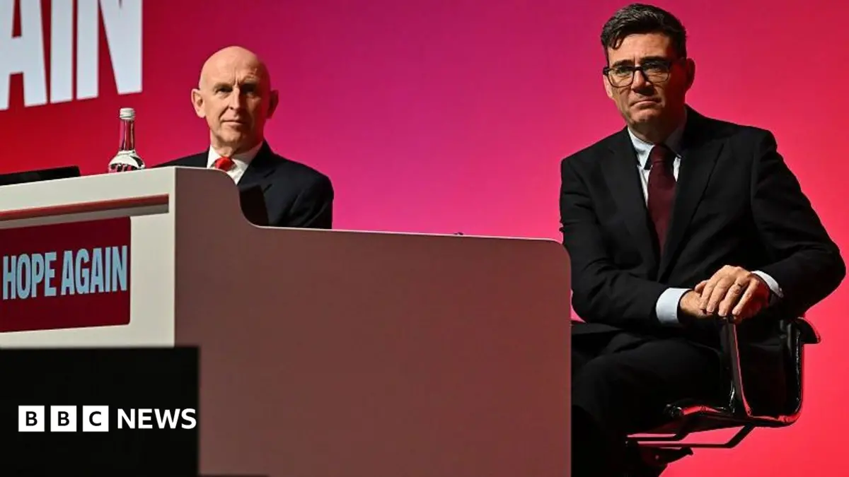 Prime Minister Burnham Considers Dropping Triple Lock Pension Guarantee to Fund Care Service