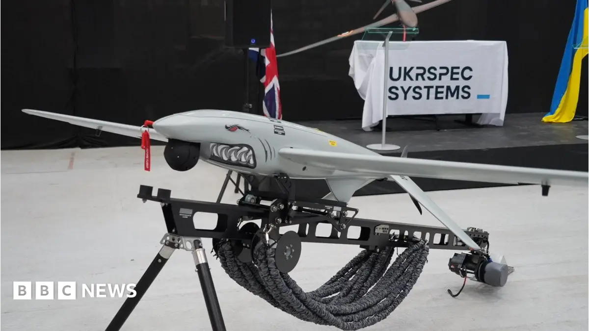 MP Calls for Full Transparency on UK-Based Ukrainian Drone Factory Security