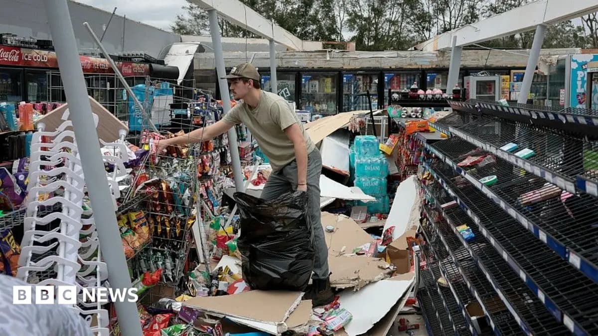 Hurricane Isaias Kills Four, Leaves Thousands Without Power Across US East Coast