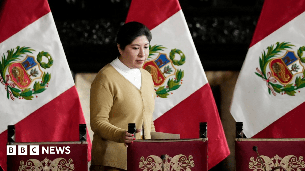Mexico and Peru Restore Diplomatic Ties Following Betssy Chávez Asylum Dispute