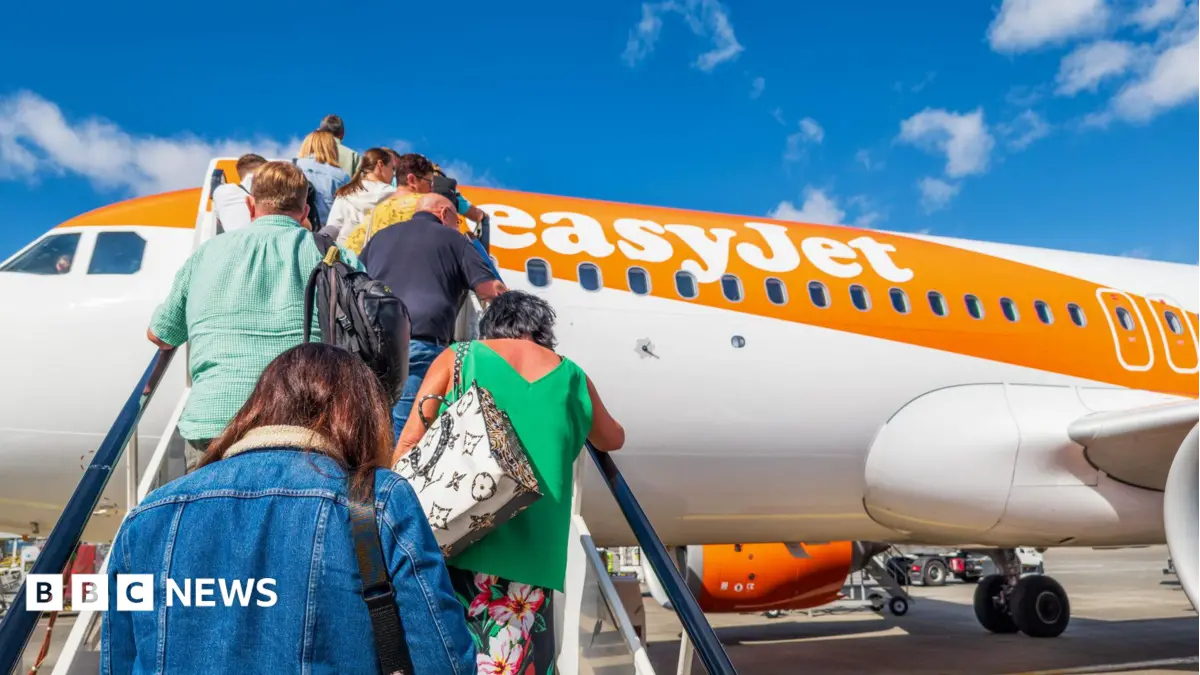 EasyJet Agrees Takeover Principle, Rejects Previous Castlelake Bids
