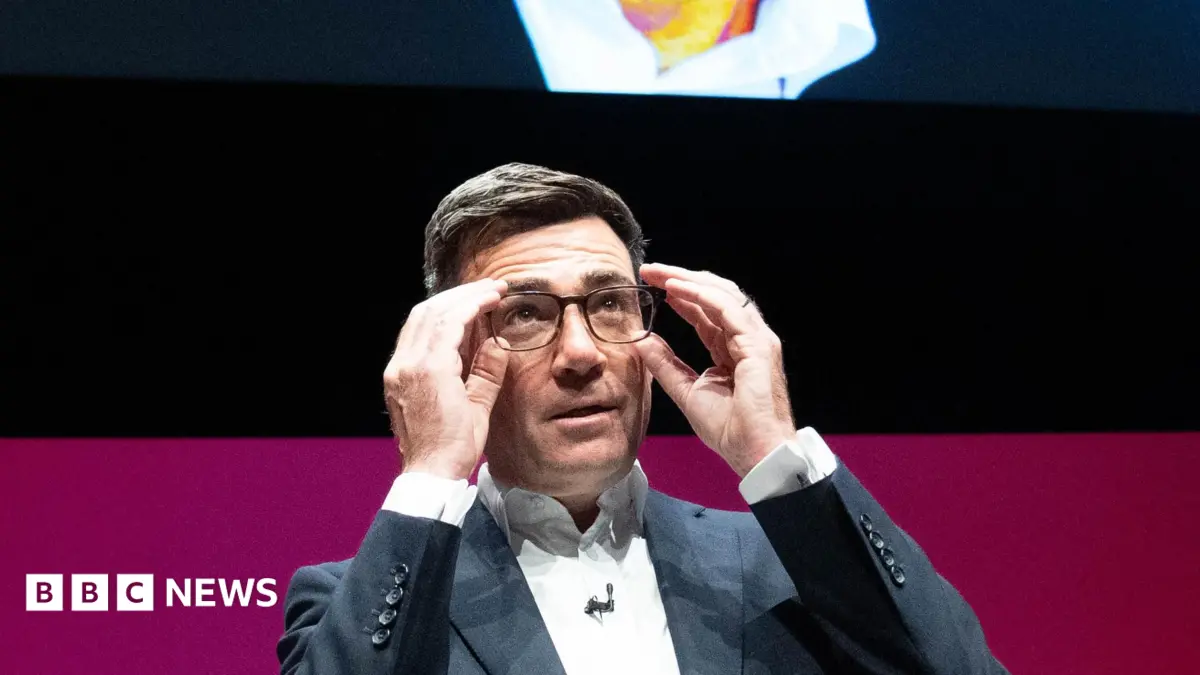 Andy Burnham Proposes Free Social Care System, Union Condemns Pension Lock Scrapping