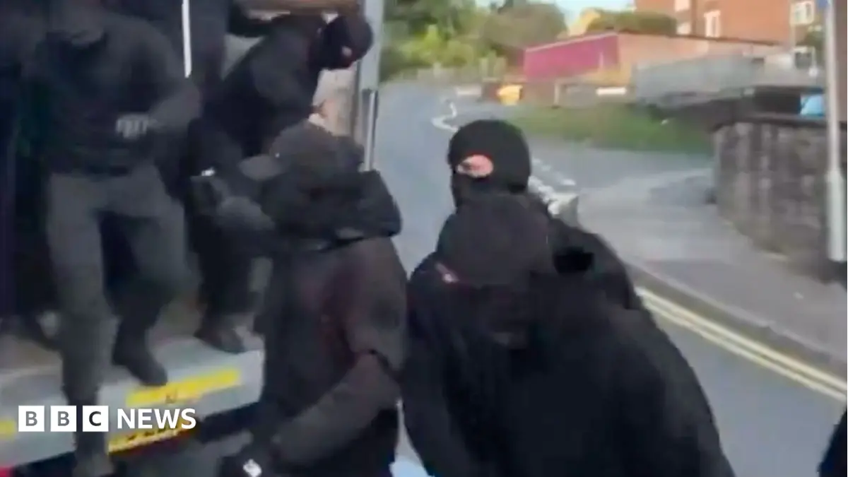 New UK Anti-Migrant Organisation Targets Working-Class Voters, Influencing Right-Wing Politics