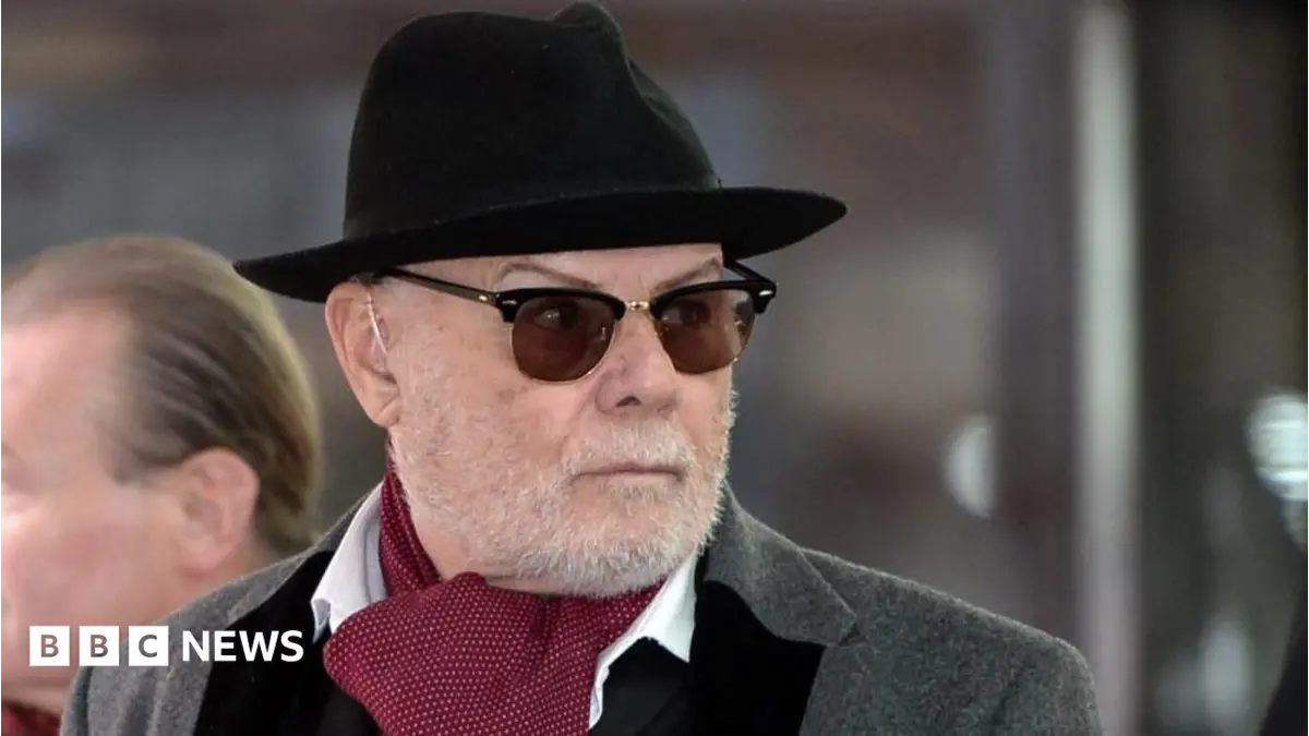 Paul Gadd, Known as Gary Glitter, Charged With Historical Sexual Offences