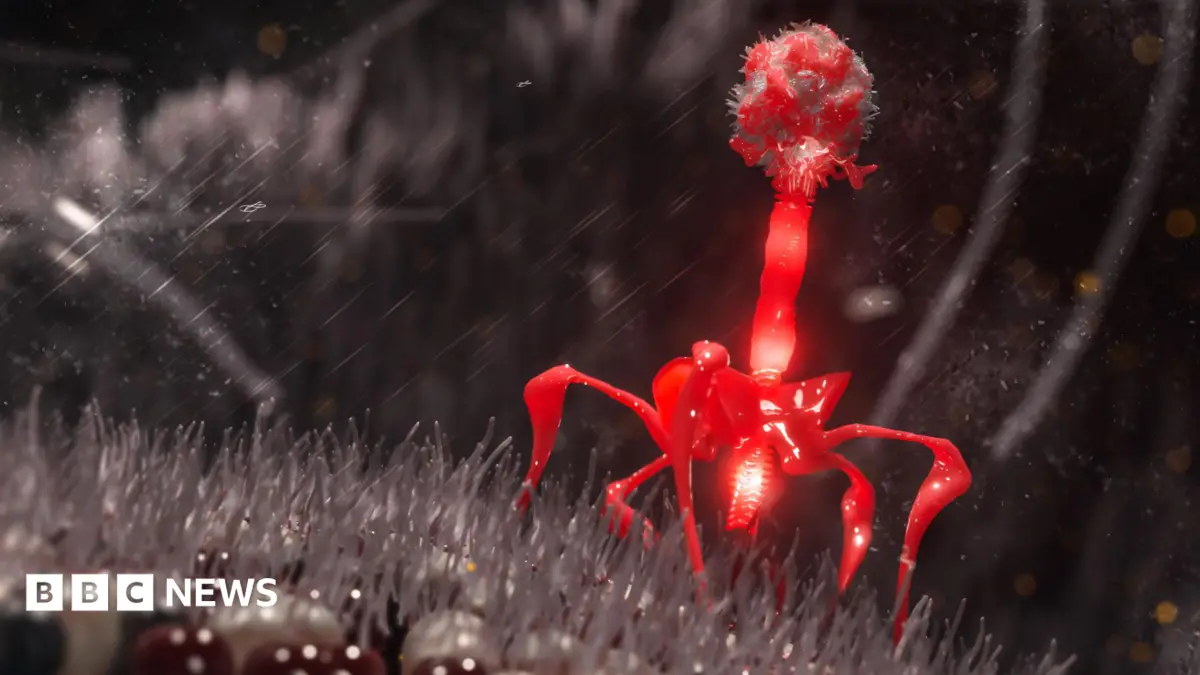 Artificial Intelligence Designs Sixteen Novel Viruses, Raising Biosecurity Concerns