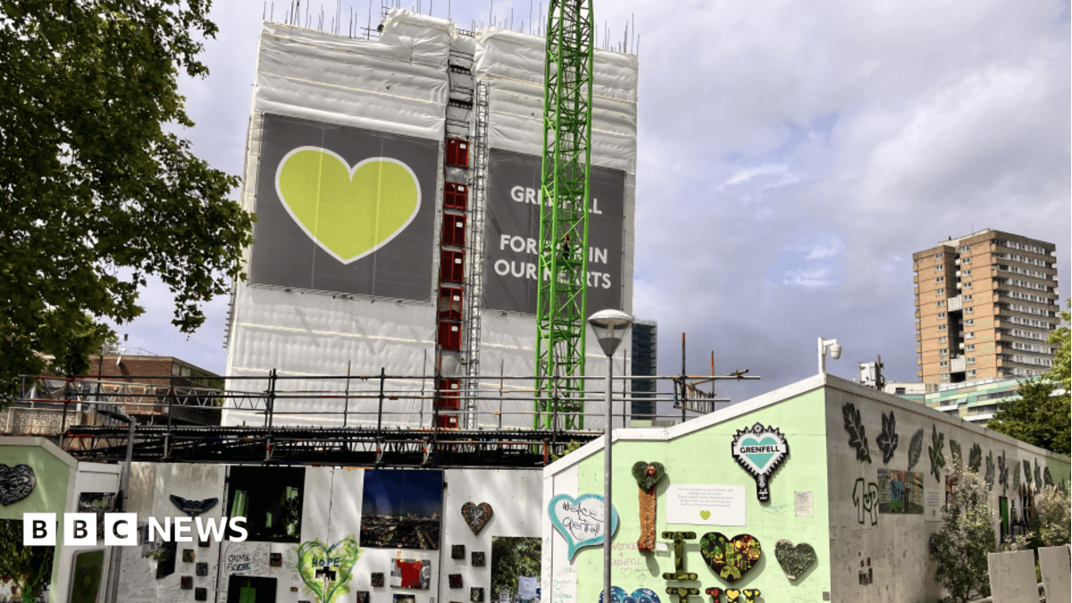 Grenfell Tower Fire: Police Pursue Charges Against 20 Companies, 54 Individuals
