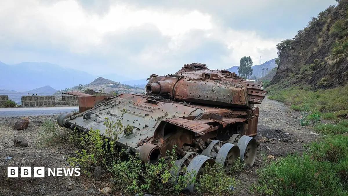 Hundreds Displaced by Renewed Fighting in Northern Ethiopia’s Amhara Region