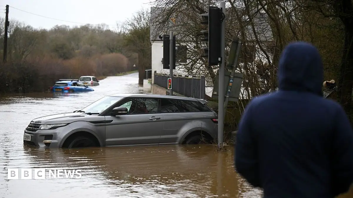 UK Government Establishes New Flood Taskforce for Winter Weather Preparedness