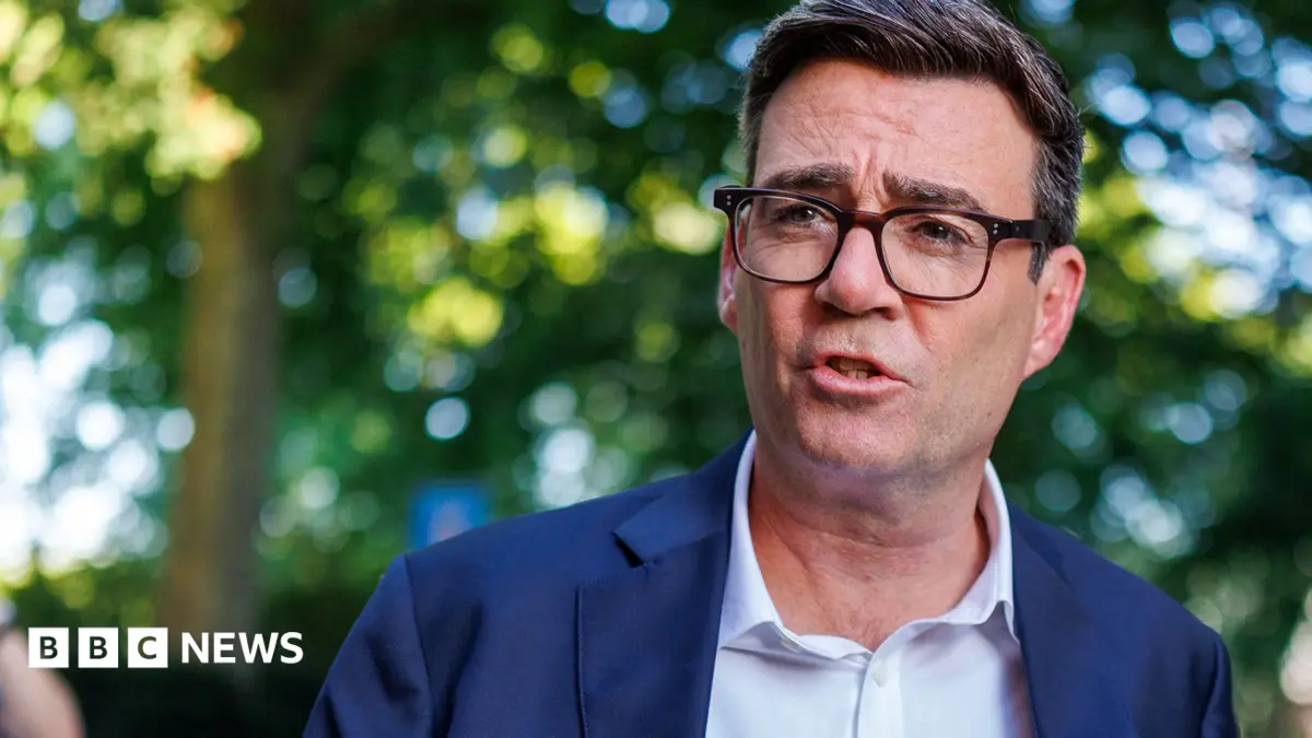 Andy Burnham Secures Support of 349 Labour MPs, Poised for Premiership