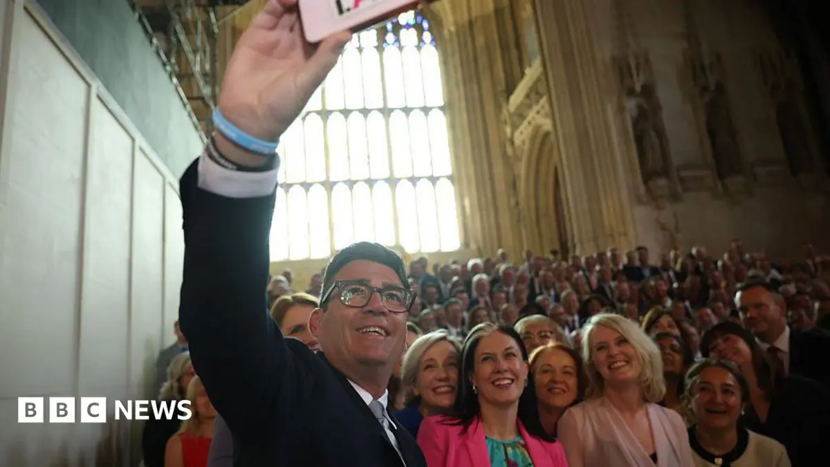 UK Leadership Race: Candidates Emerge for Chancellor Position After Prime Minister's Resignation