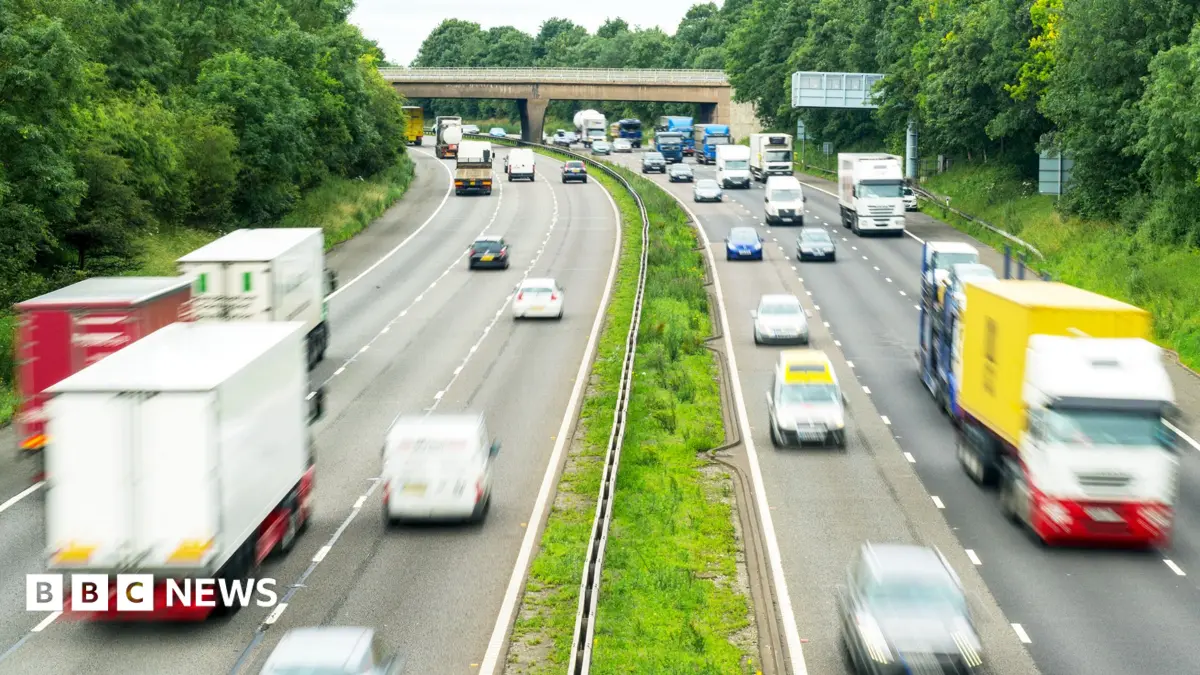 Thousands of Unauthorised Vehicle Plates Detected by UK Road Cameras