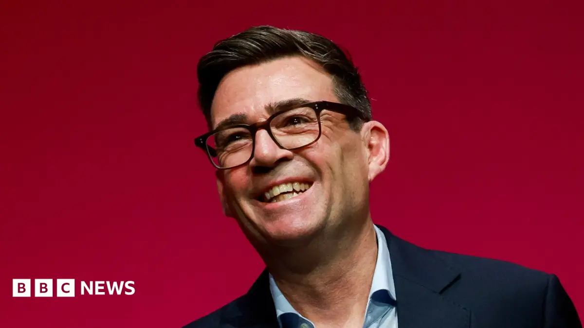 Prime Minister Burnham Vows Electoral System Overhaul for Next General Election