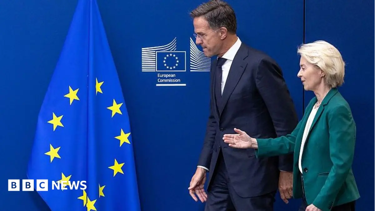 EU and NATO Commit to Increased Pressure on Russia Following Leipzig Airport Drone Attack