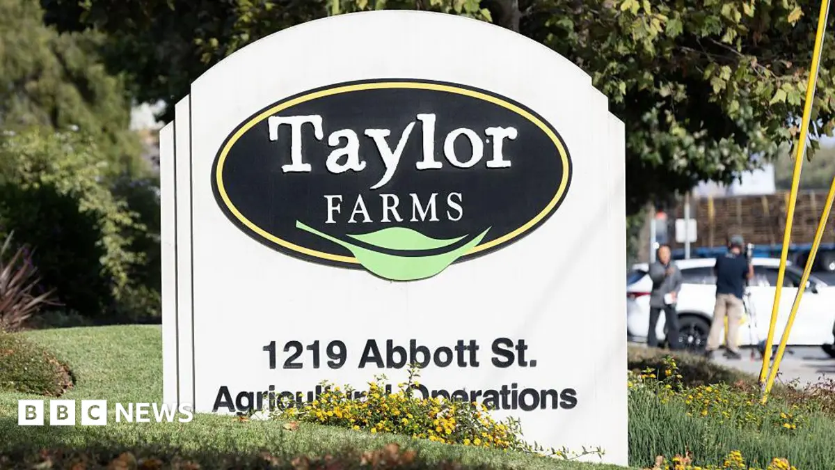 Taylor Farms Recalls JalapeƱo Products Across 26 US States Due to Salmonella Contamination
