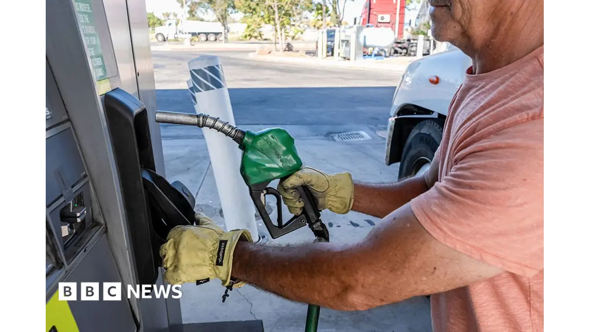US Diesel Export Prohibition Threatens Global Energy Markets, UK Consumers Face Price Rises