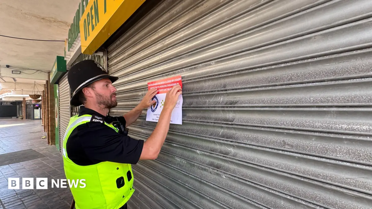 Sandwell Council Orders Three-Month Closure of Cradley Market Mini-Mart