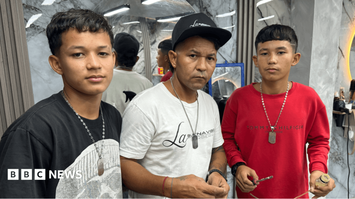Venezuelan Teens Survive Two Deadly Earthquakes After Migrating to Colombia