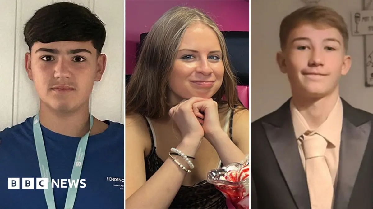 Three Teenagers Identified After Vehicle Submerged in River Wear