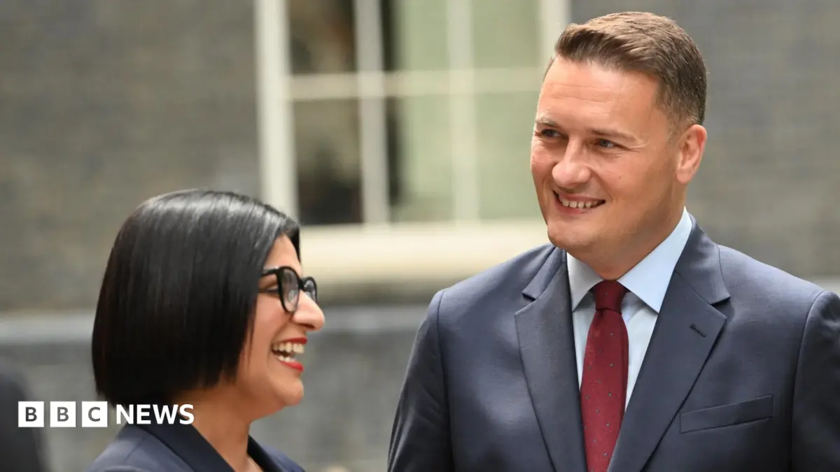 Shadow Health Secretary Wes Streeting Apologises for Remarks on Early Prisoner Release