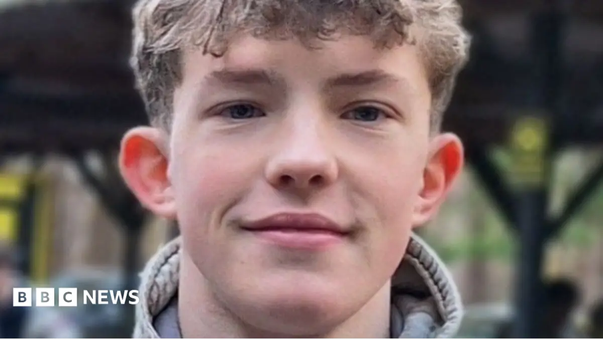 Chineham Teenager Connor Bell Died After Accidental Air Rifle Shooting at Party