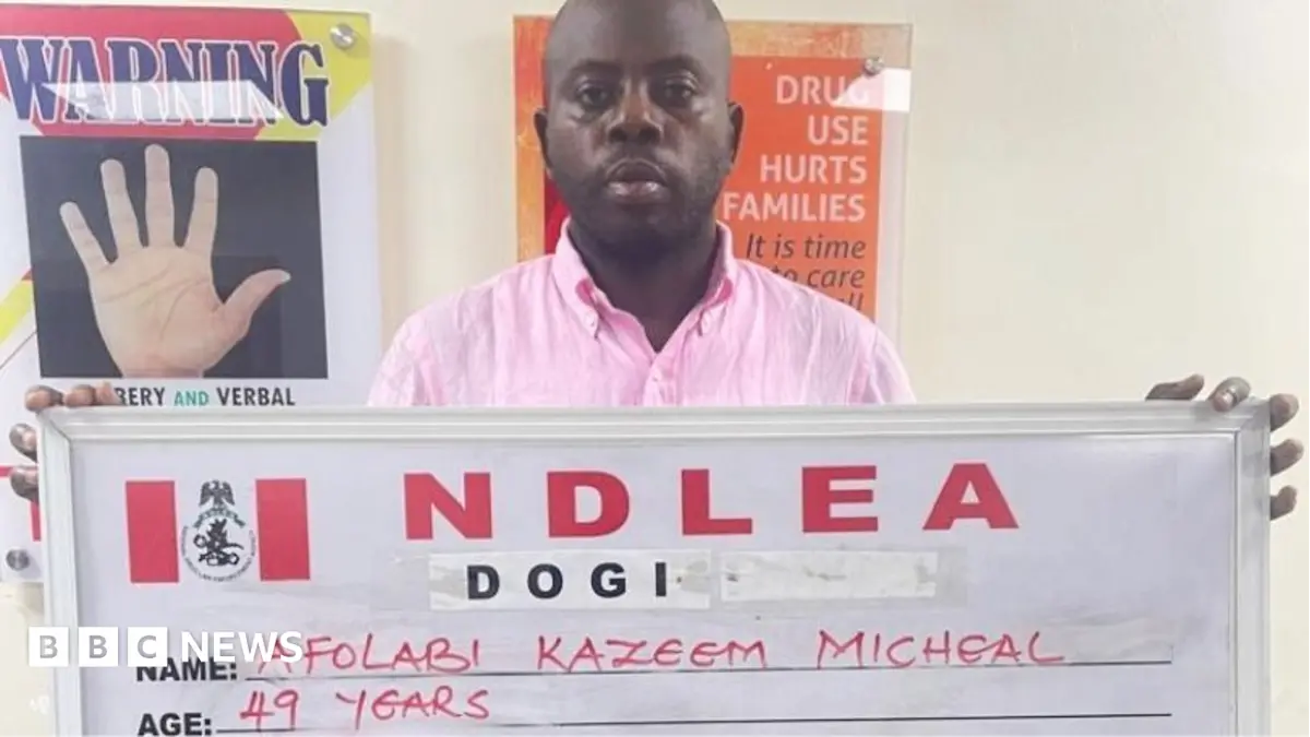 Nigerian Authorities Intercept $28 Million Cocaine Shipment Bound for United Kingdom