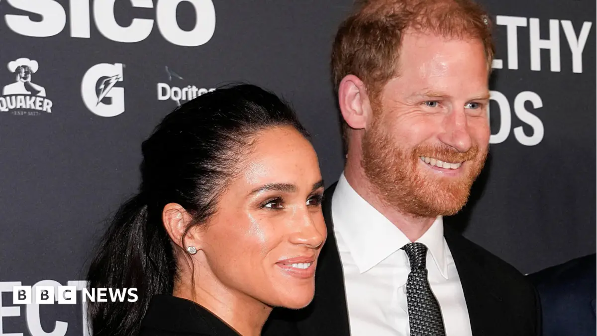 Prince Harry Seeks UK Visit for Meghan and Children, Security Disputes Persist