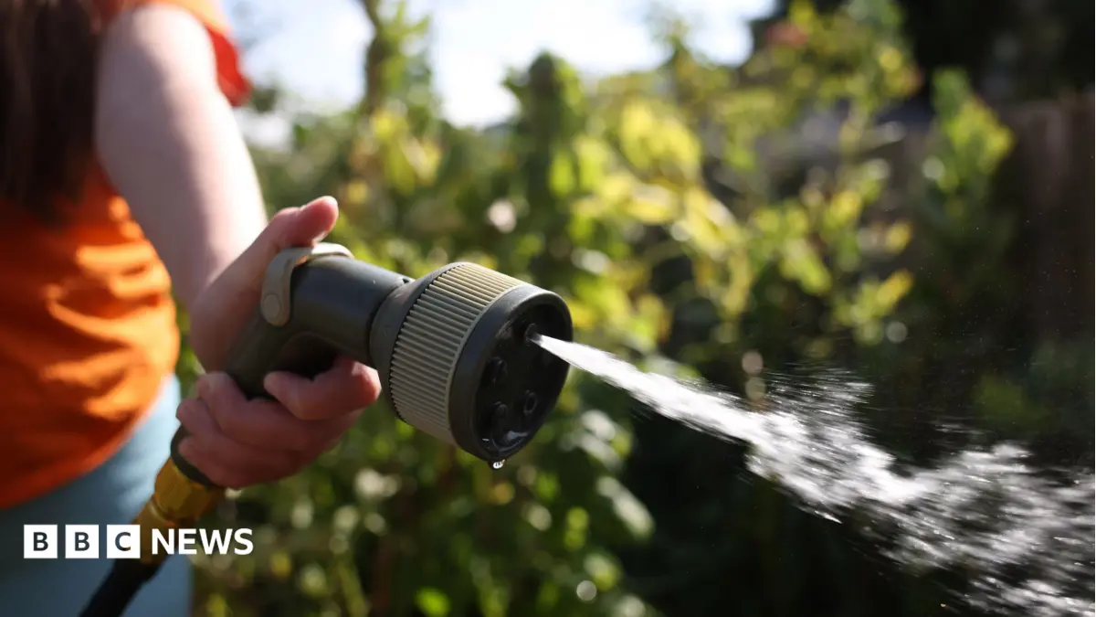 Anglian Water Imposes Hosepipe Ban Across East of England After Prolonged Dry Spell
