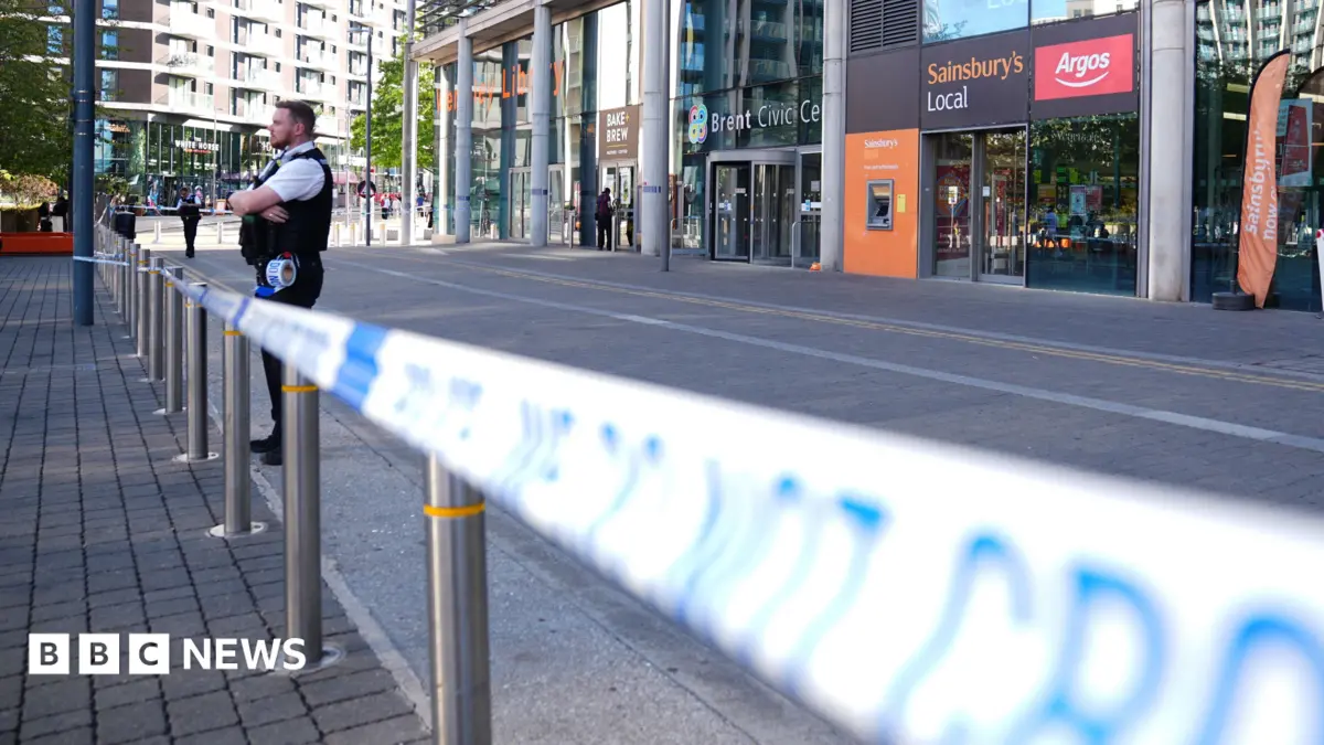 Third Suspect Charged with Murder After David Wynter, 17, Dies Near Brent Civic Centre