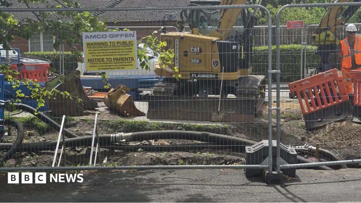Maghull MP Bill Easterson Condemns Third Day of Internet Outage After Sewer Works