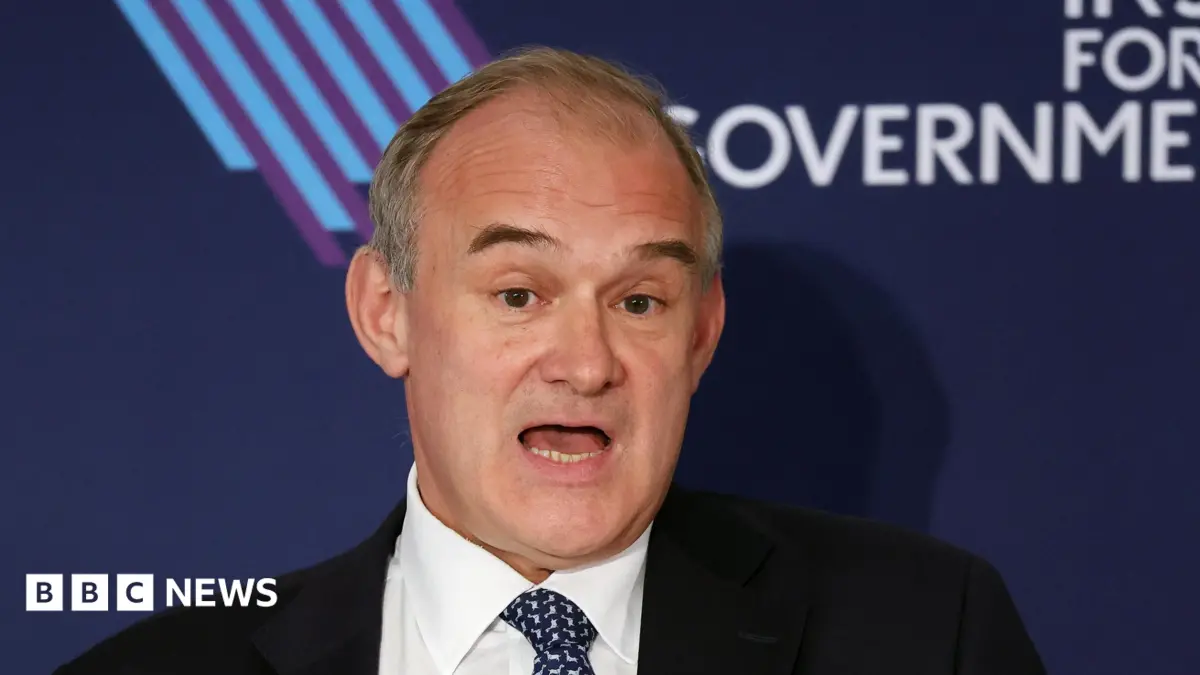 Liberal Democrats Call for Electoral System Change Before Next General Election