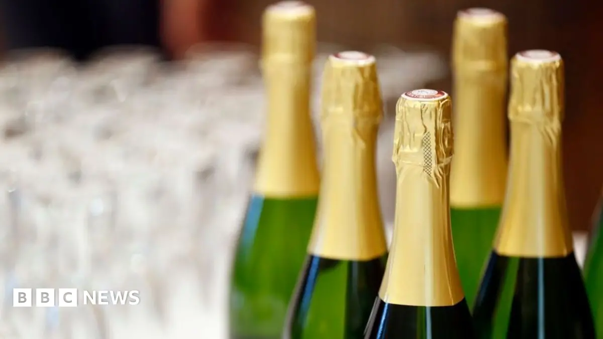 French Champagne Houses Increase Alcohol Content Following Heatwave Harvest