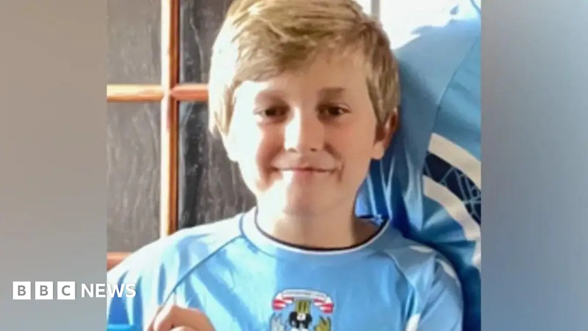 Latvian National Charged with Causing Keaton Slater's Death by Dangerous Driving After Extradition