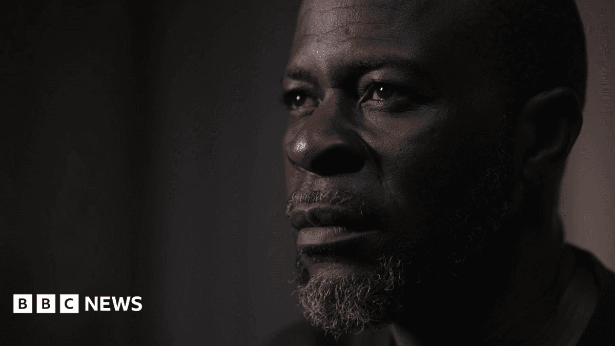Nigerian Richard Itoro Among Tens of Thousands Fleeing South Africa