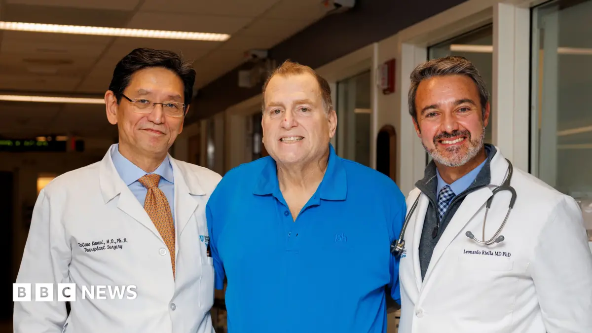 Pig Kidney Transplant Sustains US Patient for 271 Days, Setting New Record