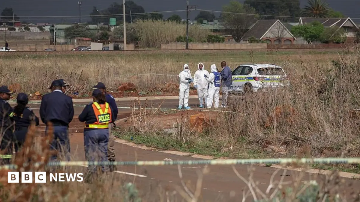 South African Police Investigate String of Nine Women's Deaths in Mthwalume Area