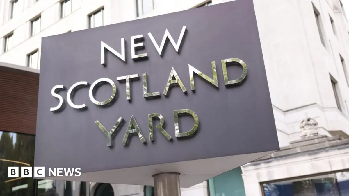 Metropolitan Police Charge Two Individuals Over 180kg Cocaine Seizure