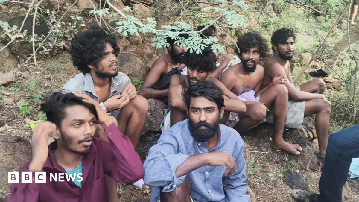 Indian Police Recapture 17 Prisoners After Daring Punjab Jailbreak Operation