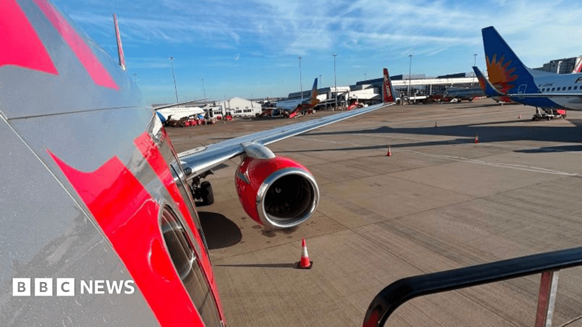 Hundreds of Birmingham Airport Passengers Depart Without Luggage Due to System Failure