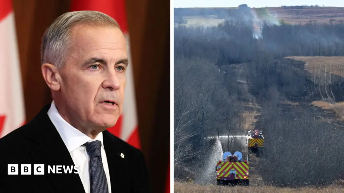 Four Dead, Dozens Injured in Devastating Fire at Canadian Military Base