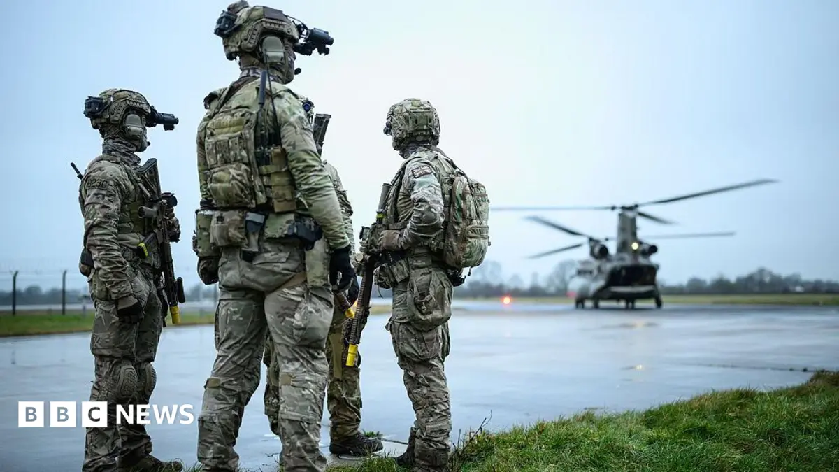 UK Government Finally Publishes Long-Delayed Defence Investment Plan Tuesday