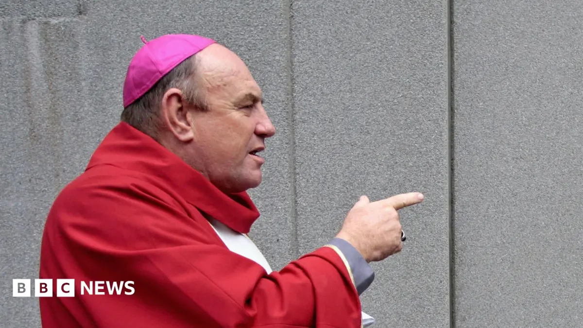 Former Bishop Christopher Alan Saunders Jailed for Sexually Abusing Young Men in Australia