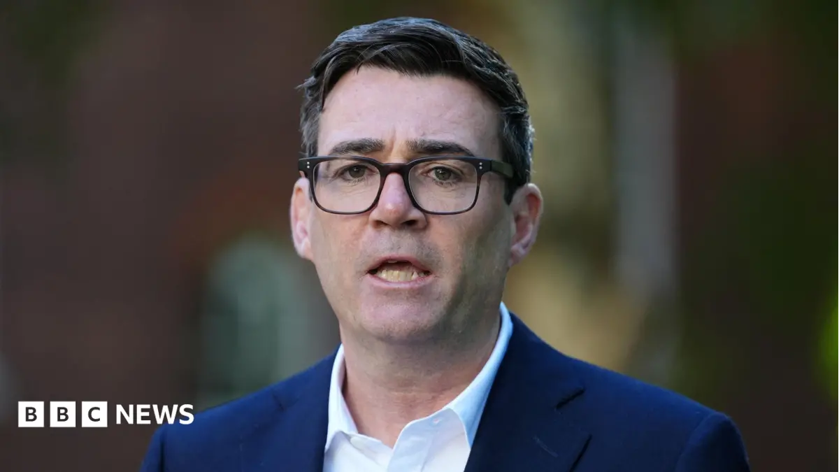 UK Prime Minister Burnham Warns European Commission President Over EU Industry Rules