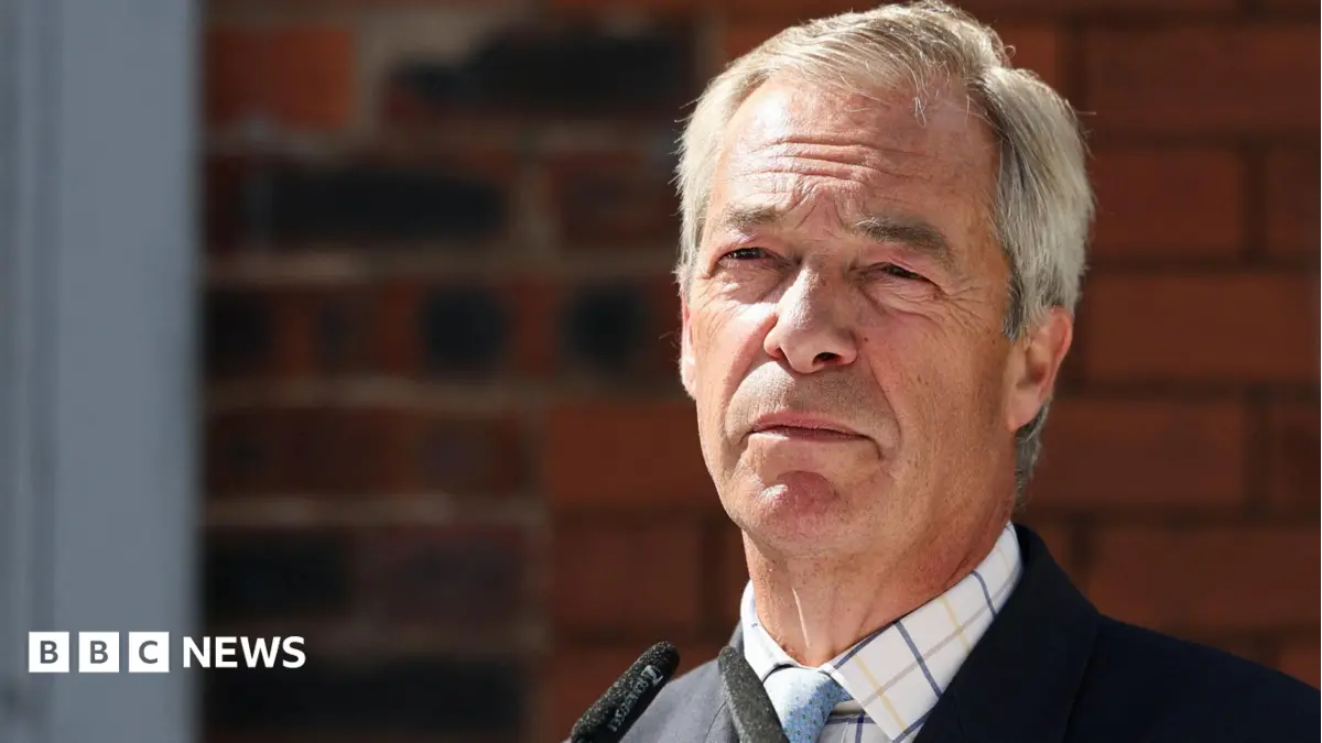 Nigel Farage Attributes Makerfield By-Election Loss to Anti-Starmer Voter Tactics