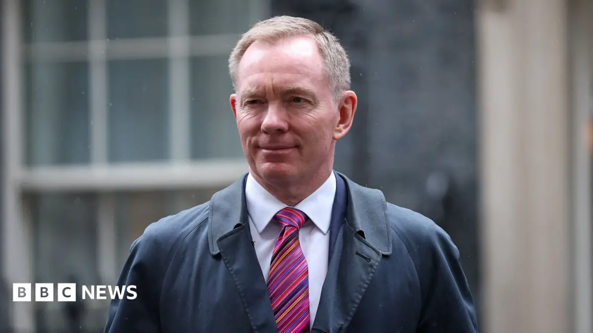 Northern Ireland Secretary Issues 'Final Offer' on £3.3 Billion Stormont Funding Package