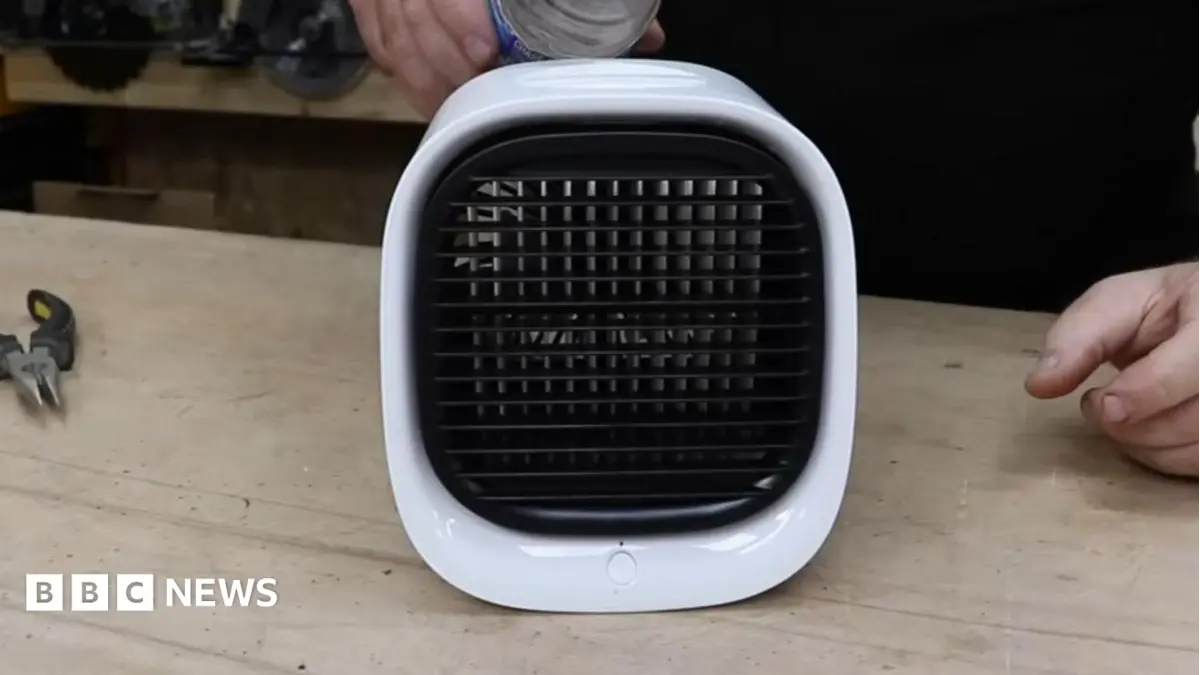 Advertising Watchdog Bans Misleading Online Promotions for Portable Air Coolers