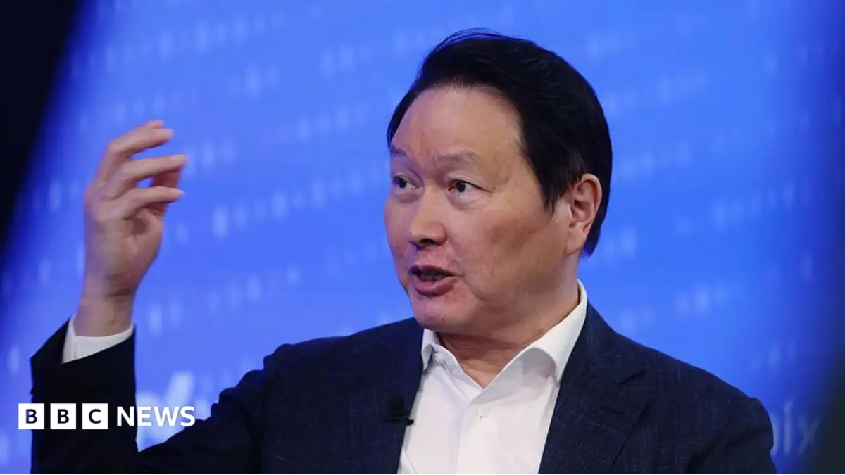 South Korean Court Orders SK Group Chairman Chey Tae-won to Pay Ex-Wife £506 Million