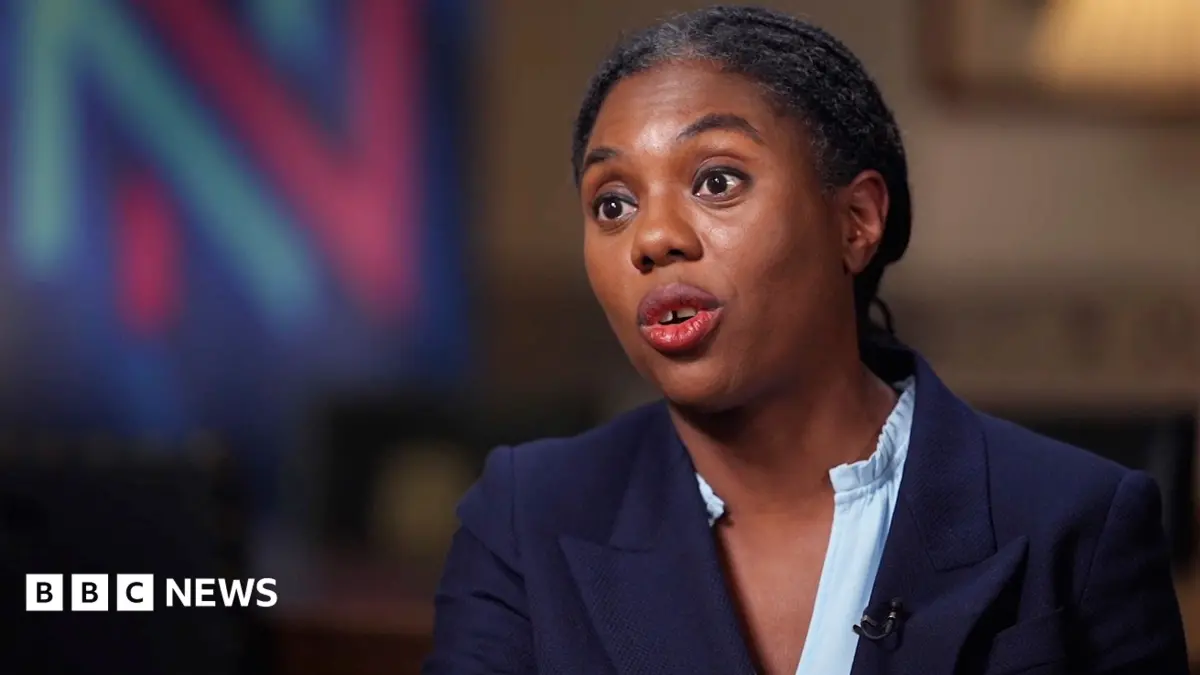 Kemi Badenoch Instructs Lawyers to Challenge Wandsworth Council Over 94% Council Tax Increase